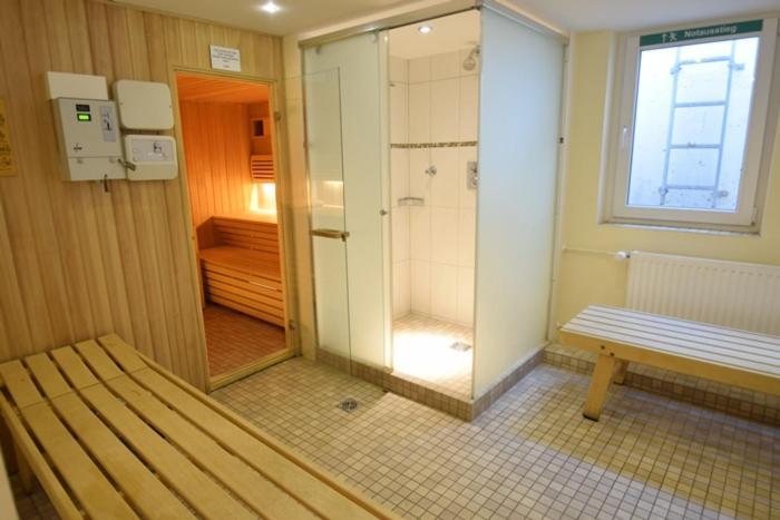 Schoenes Neues Hochwertig Renoviertes 2-Zimmer Appartement In Der 4. Etage. Westerland Ngoại thất bức ảnh