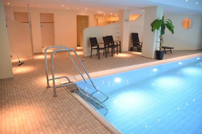 Schoenes Neues Hochwertig Renoviertes 2-Zimmer Appartement In Der 4. Etage. Westerland Ngoại thất bức ảnh