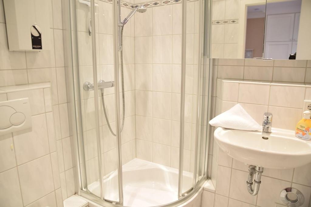 Schoenes Neues Hochwertig Renoviertes 2-Zimmer Appartement In Der 4. Etage. Westerland Ngoại thất bức ảnh