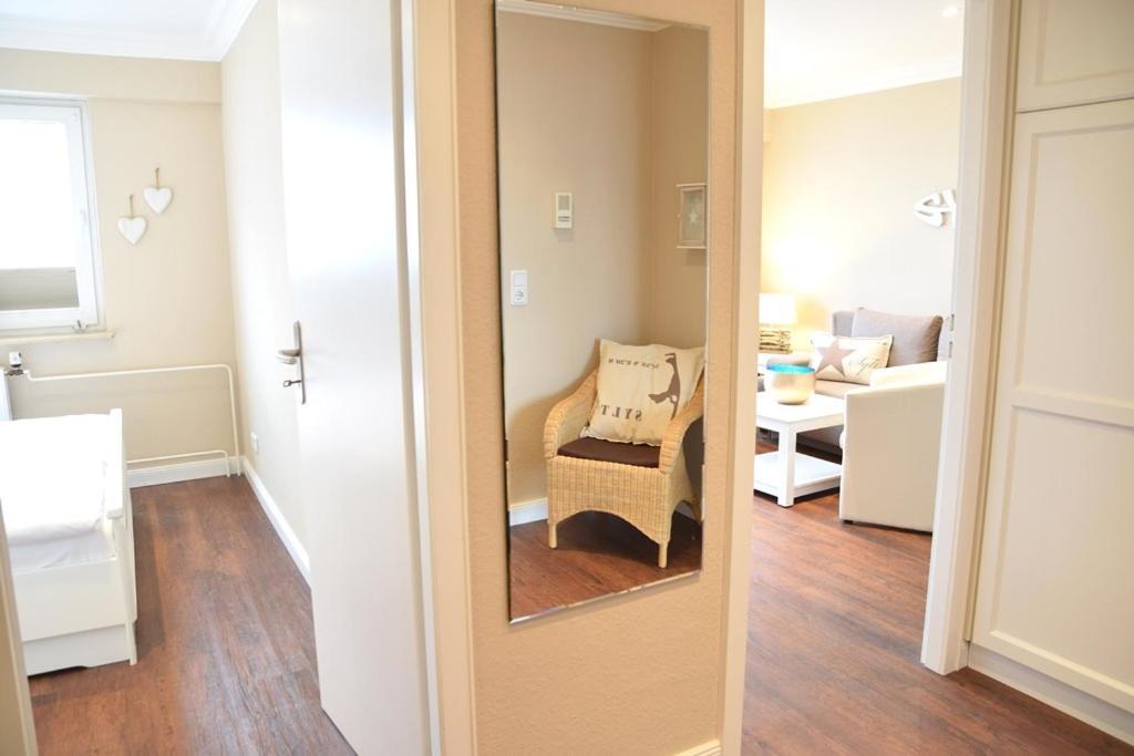 Schoenes Neues Hochwertig Renoviertes 2-Zimmer Appartement In Der 4. Etage. Westerland Ngoại thất bức ảnh
