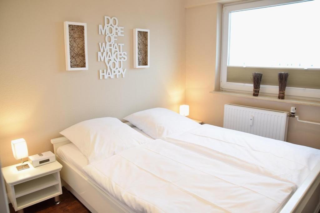 Schoenes Neues Hochwertig Renoviertes 2-Zimmer Appartement In Der 4. Etage. Westerland Ngoại thất bức ảnh